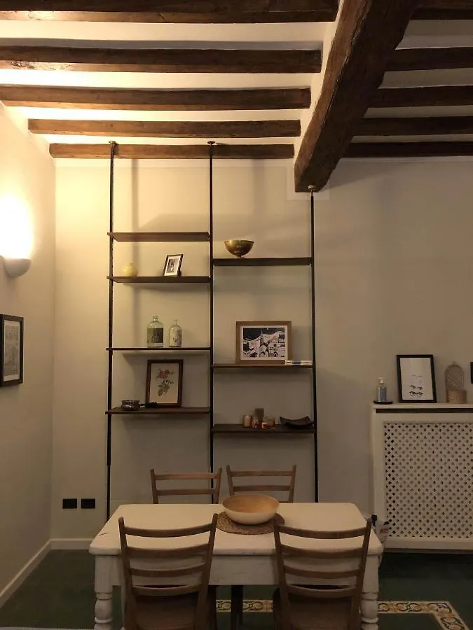 Appartamento Casa Giulietta Cremona