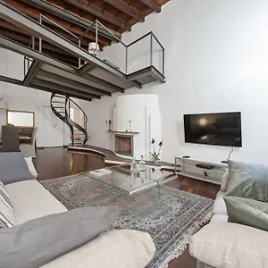 Antique-modern Flat By Navona Square Roma